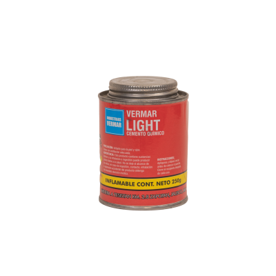 Cemento vermar light 1/4 LT