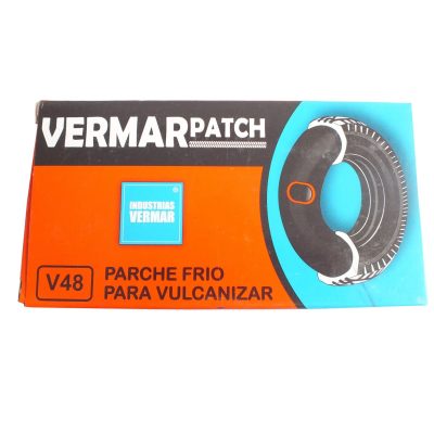 Caja vermar patch (48pz)