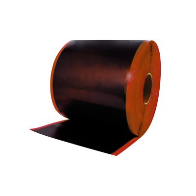 Hule cuerda ahulada mediana en rollo grande