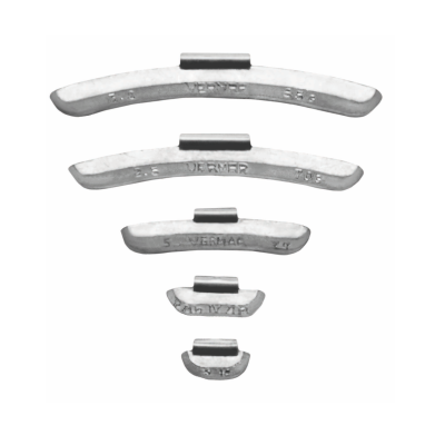 Contrapesos para rin deportivo