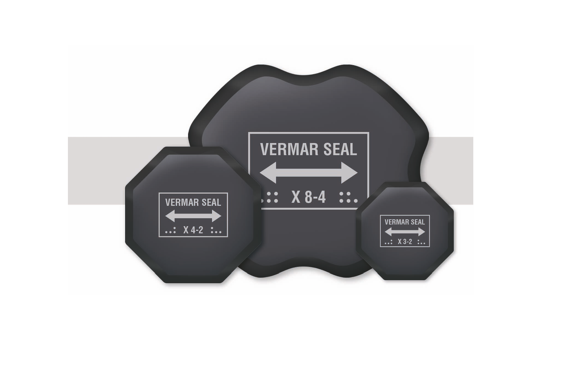 Parches estilo americano VX