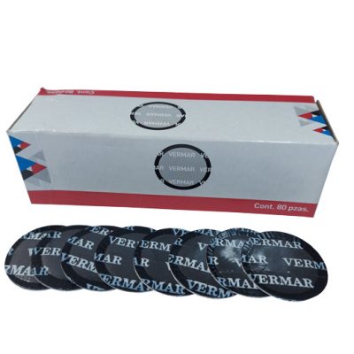 Parche V-0 (32MM) BCO