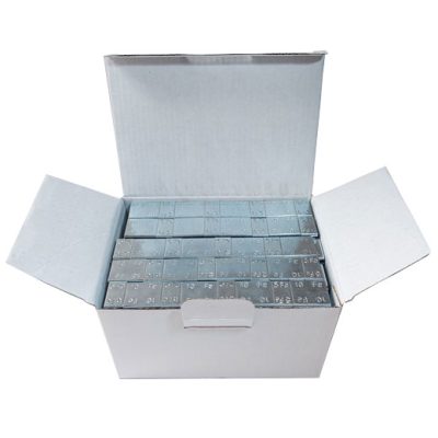 Barra adhesiva importada X100 tiras 56 X 4 10 caja