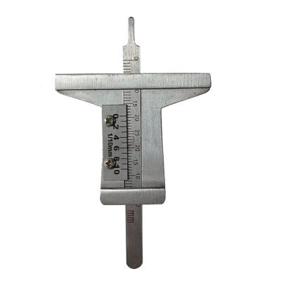 Medidor de profundidad plano