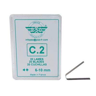 Cuchilla (Navaja) C-2