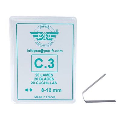 Cuchilla (Navaja) C-3