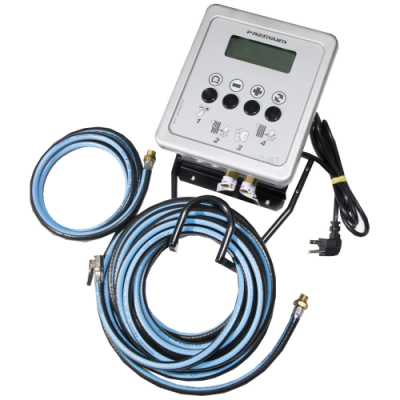 CALIBRADOR ELECTRÓNICO PREMIUM BOX 58 PSI