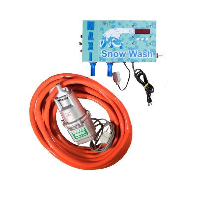 CALIBRADOR ELECTRÓNICO PREMIUM AP 145 PSI MONEDERO CON PEDESTAL