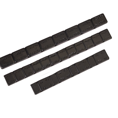 PESAS DE BALANCEO BARRA NEGRA