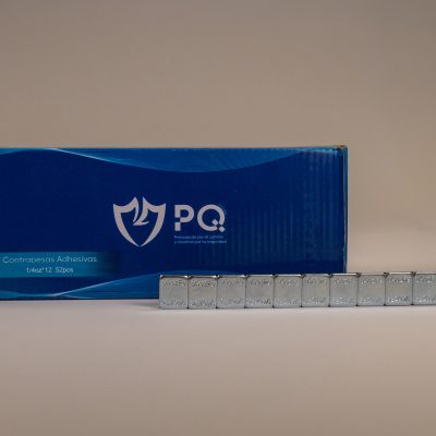 Barra adhesiva 1/4oz*12 zinc cj x 50 (ipba01004)