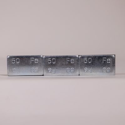 Barra camion 50gr*3 zinc cj x 50 (ipabc01002)