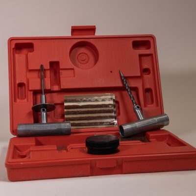 Kit despinche sellomatico profesional caja roja (ds01001)