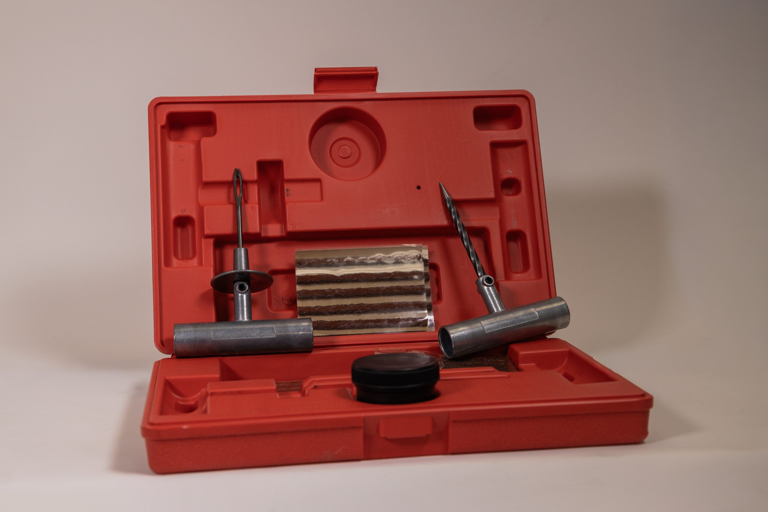 Kit despinche sellomatico profesional caja roja (ds01001)