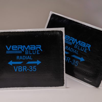 Parche vbr 35 (136 x 184 mm) 10 und. (pr01008)